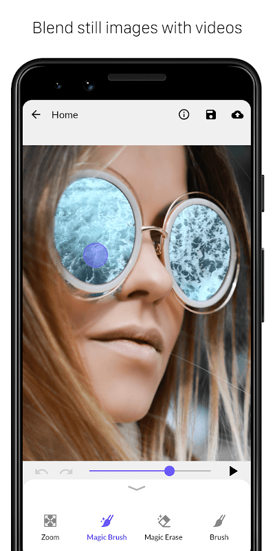 StoryZ Photo Motion Video loop screenshot 5