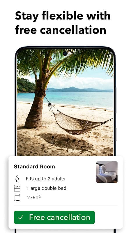 Booking.com: Hotels & Travel screenshot 3