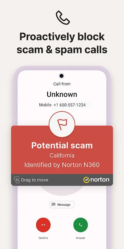 Norton Mobile Security and Antivirus screenshot 3