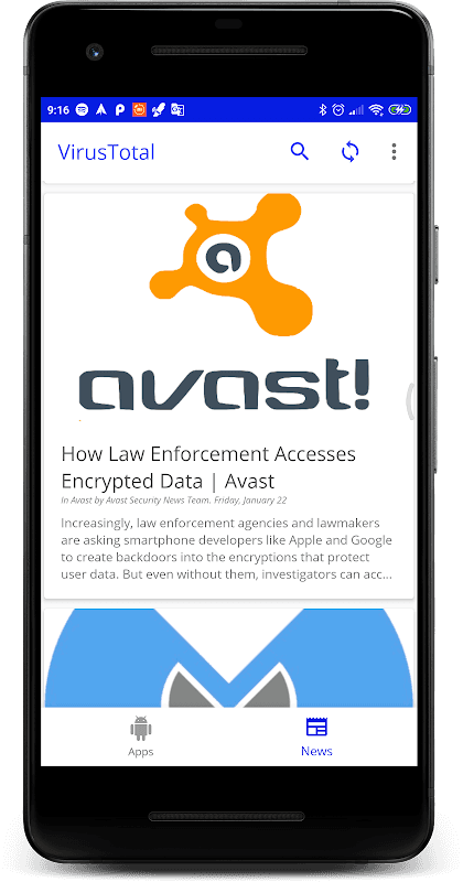 VirusTotal Mobile screenshot 6