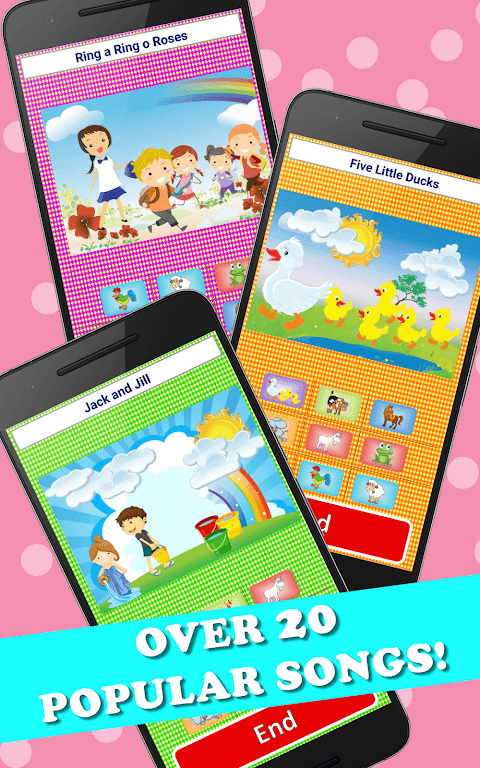 Baby Phone Game for Kids screenshot 5