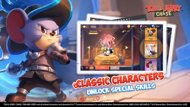 Tom and Jerry: Chase screenshot 5