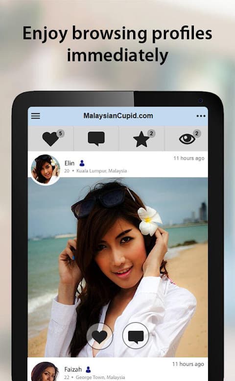 MalaysianCupid Malaysia Dating screenshot 6