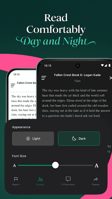 Galatea: Books & Audiobooks screenshot 2