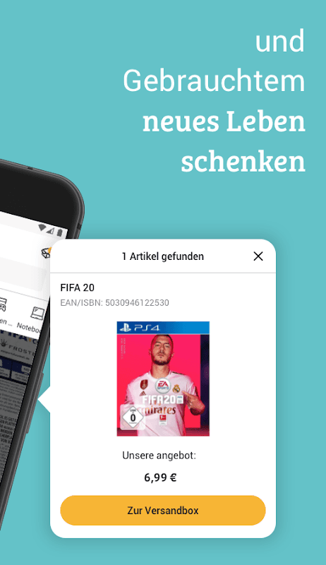 reBuy - Kaufen & Verkaufen screenshot 5