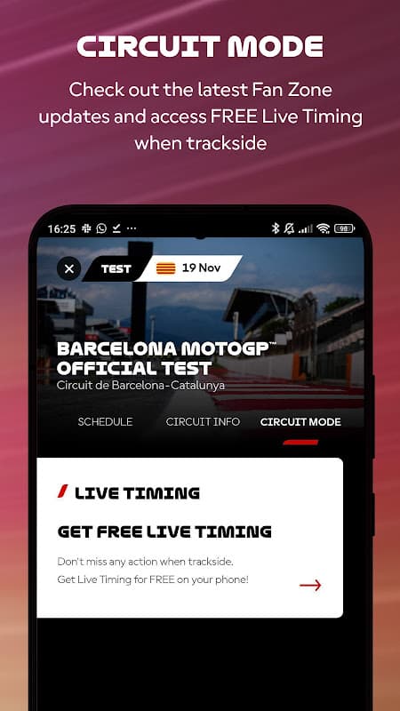 MotoGP™ screenshot 3