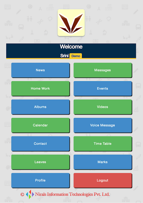 Vel's Vidhyalaya Kovilpatti screenshot 1