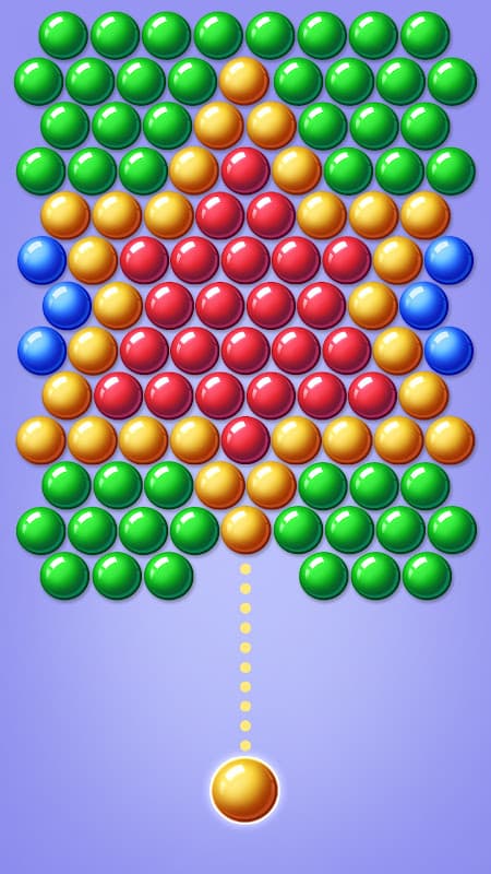 Bubble Shooter - Pop Bubbles screenshot 1