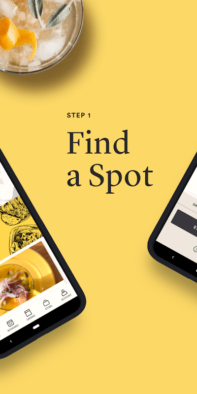 Seated-Rewards at Restaurants screenshot 2