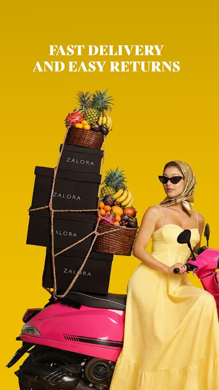 ZALORA - Fashion Shopping screenshot 4