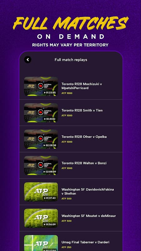 beIN SPORTS CONNECT (TV) screenshot 6