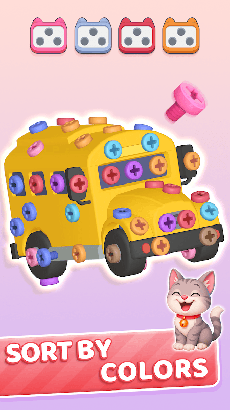 3D Bolt Master® screenshot 5