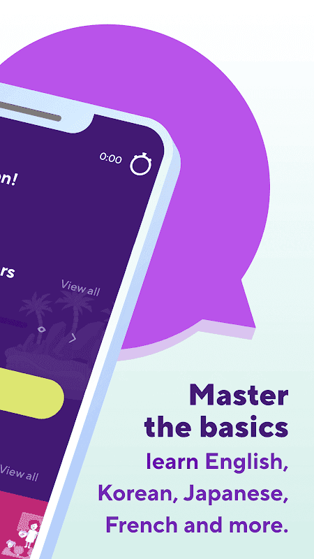 Drops: Learn Korean, Japanese, Chinese language screenshot 2