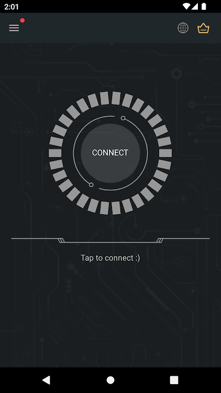 Secure VPN－Safer Internet screenshot 2