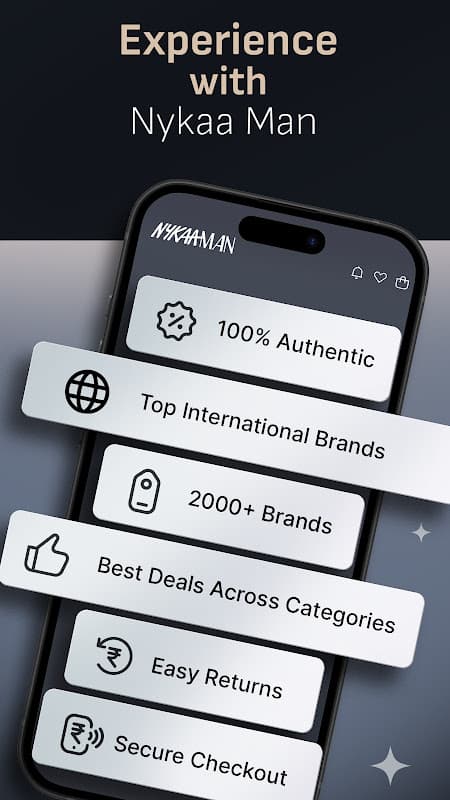 Nykaa Man-Men's Grooming Store screenshot 5
