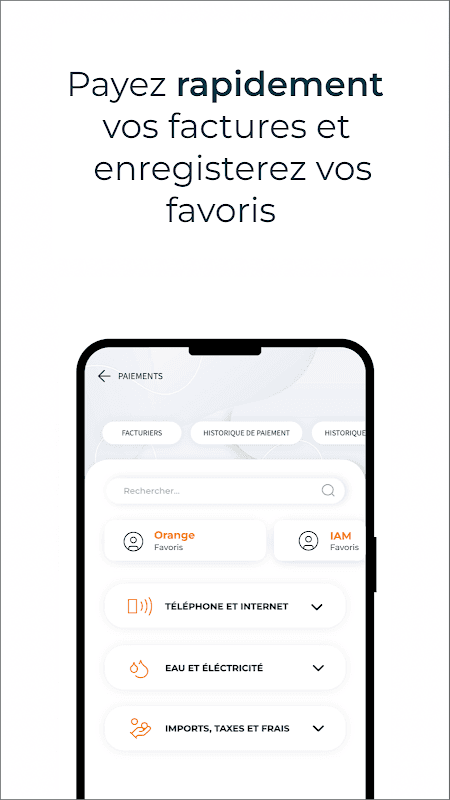 Dar Al Amane - Smart Mobile screenshot 5