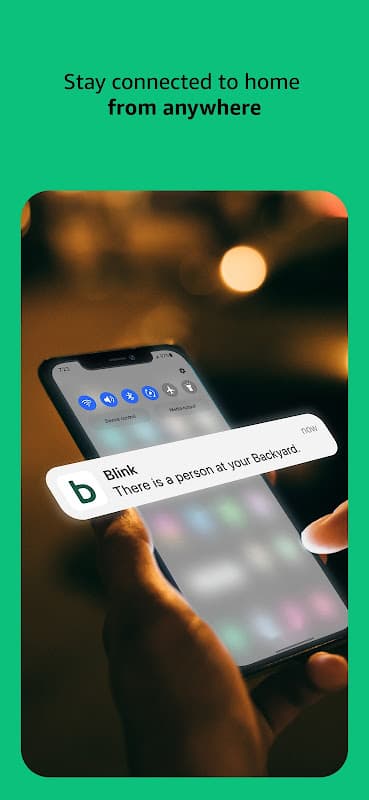 Blink Home Monitor — Smart Home Security App screenshot 5