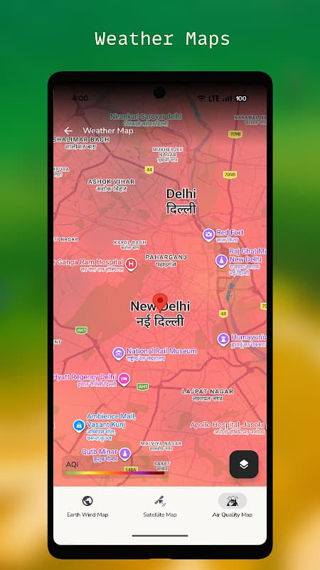 Weather Hub (Unreleased) screenshot 6