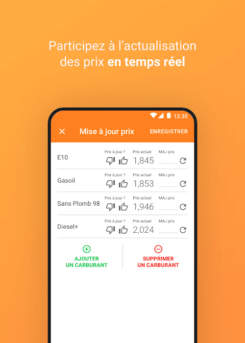 ESSENCE&CO, économisez sur votre budget auto screenshot 3
