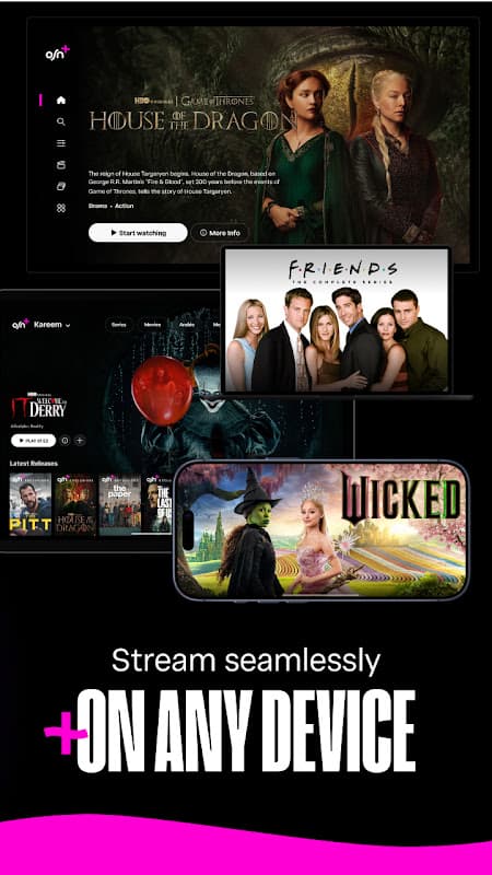 OSN - Streaming App screenshot 6