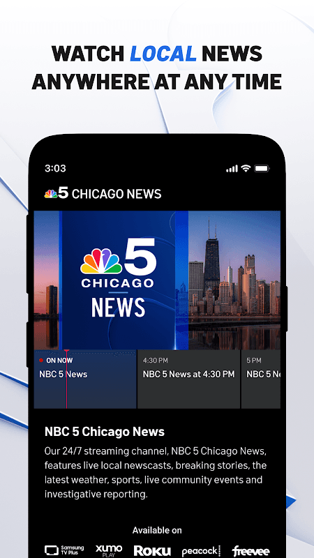 NBC 5 Chicago: News & Weather screenshot 5