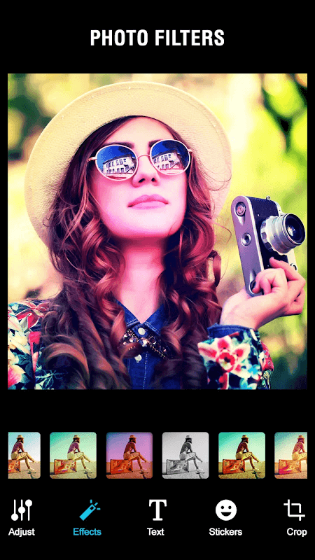 Photo Editor - Photo Collage Maker & Photo Editing screenshot 5