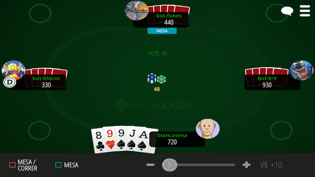 Poker 5 Card Draw - 5cd screenshot 4