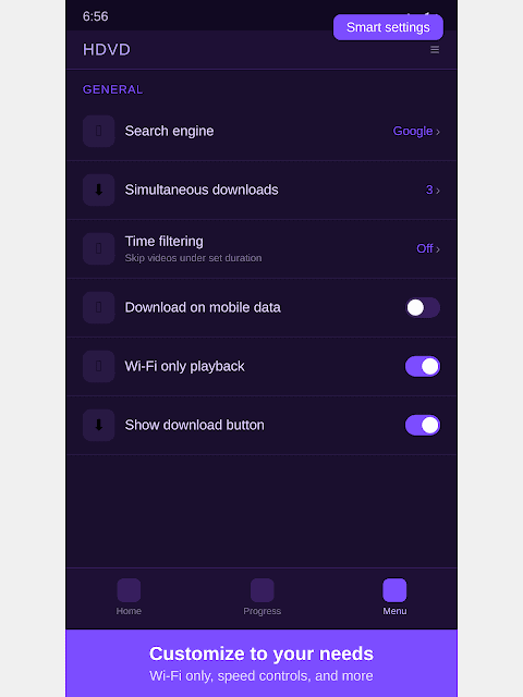 HD Video Downloader screenshot 6