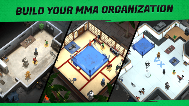 MMA Manager 2: Ultimate Fight screenshot 6