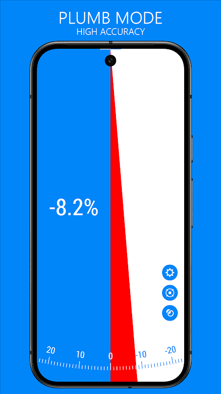 Bubble Level, Spirit Level screenshot 4