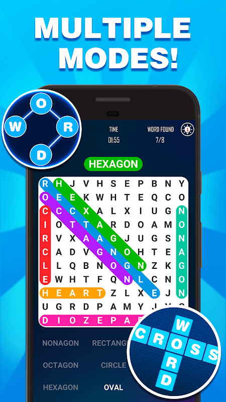 Word Connect - Word Cookies : screenshot 3