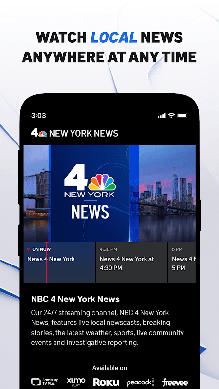 NBC 4 New York: News & Weather screenshot 5