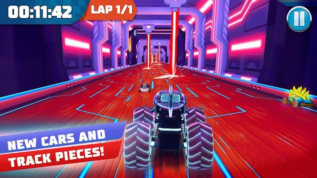 Hot Wheels Unlimited screenshot 3