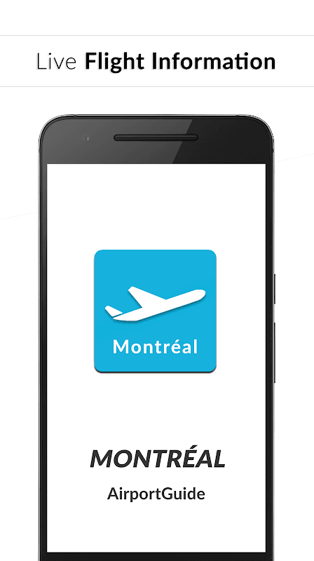 Montréal Trudeau Airport - YUL screenshot 1