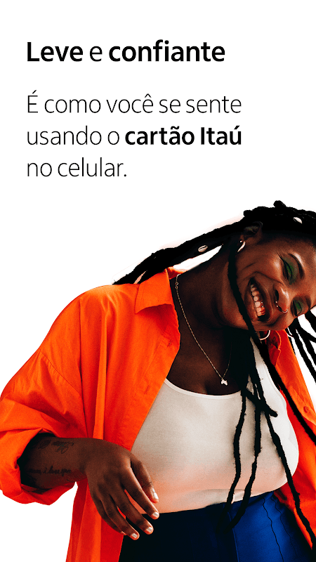 Itaucard - app do seu cartão de crédito screenshot 4