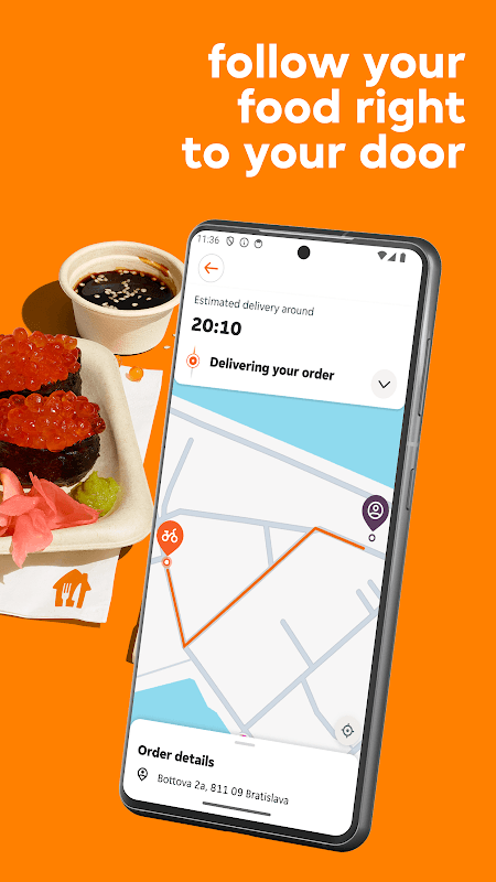 Pyszne.pl – order food online screenshot 6