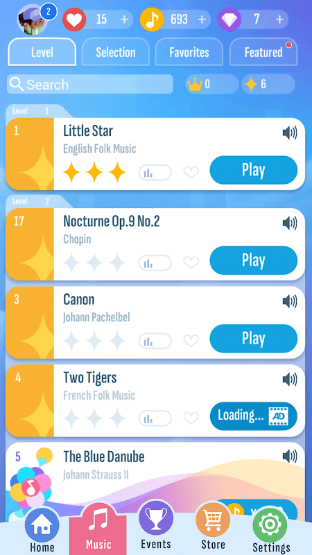 Piano Tiles 2™ - Piano Game screenshot 3
