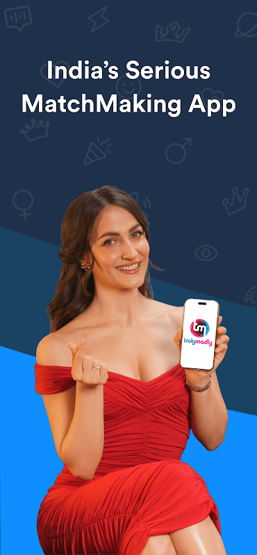 TrulyMadly - Dating For Singles In India screenshot 1