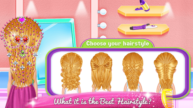 Little Bella Hair Salon screenshot 3