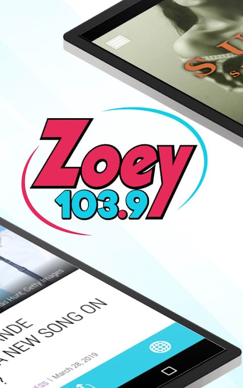 Zoey 103.9 (WPBZ) screenshot 5