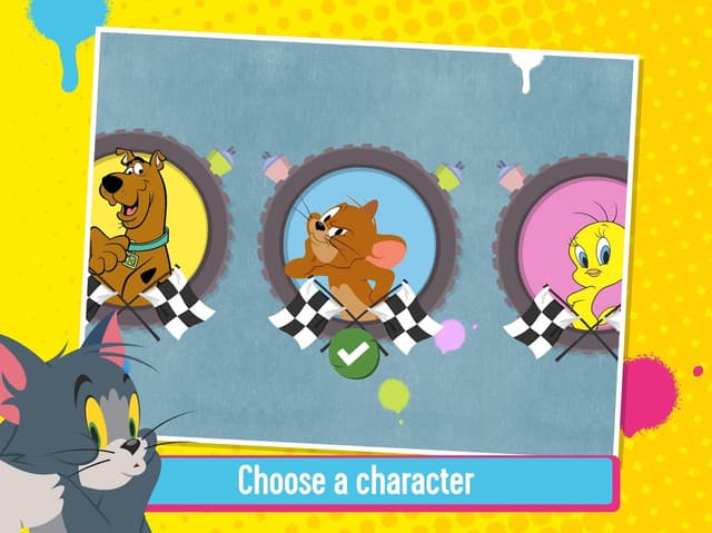 Boomerang Make and Race - Scooby-Doo Racing Game screenshot 6