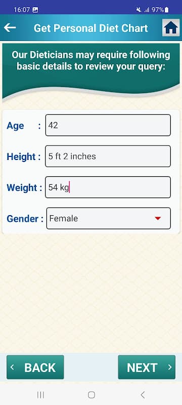 Bowel Stomach Pain & IBS Diet screenshot 3