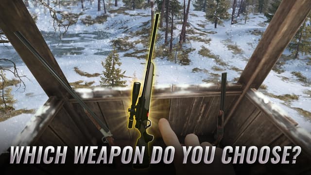 Hunting Clash: Sniper Hunt screenshot 3