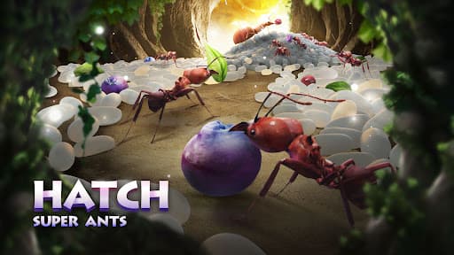 The Ants: Underground Kingdom screenshot 3