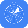 WINDY - weather app for sports icon