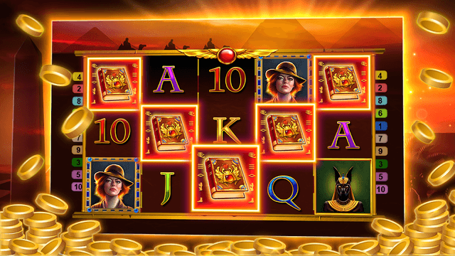 Slots 7777 -Slot Machine 77777 screenshot 3