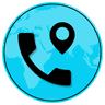 True ID Caller Name Address Location Tracker icon