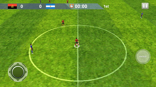 Football Craze-Super Soccer 3D screenshot 6