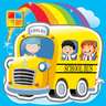 Vehicles Cards (Learn Languages) icon
