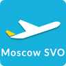 Moscow Sheremetyevo SVO icon